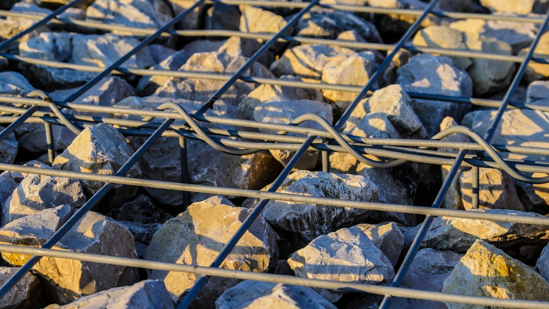 Pourquoi choisir du gabion pour le mur de sa clôture ?